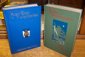 Melville titles