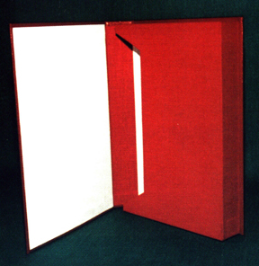 slipcase example